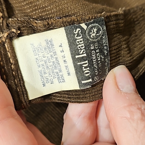 Vintage Lord Isaacs Pants - Picture 9 of 15